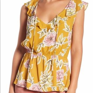 Cupcakes and cashmere tank